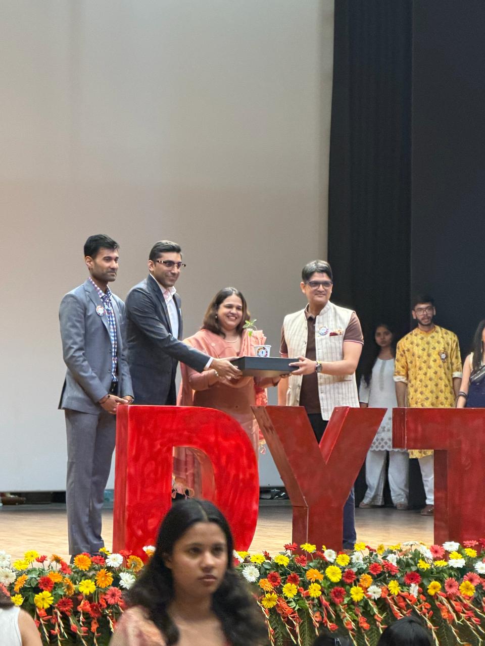CII YI YUVA